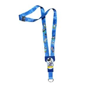 Disney Pin Lanyard 2018 & Lot of 8 Summer Pins